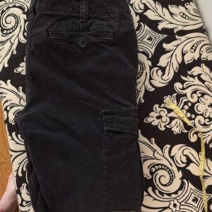 Free People fine corduroy trousers